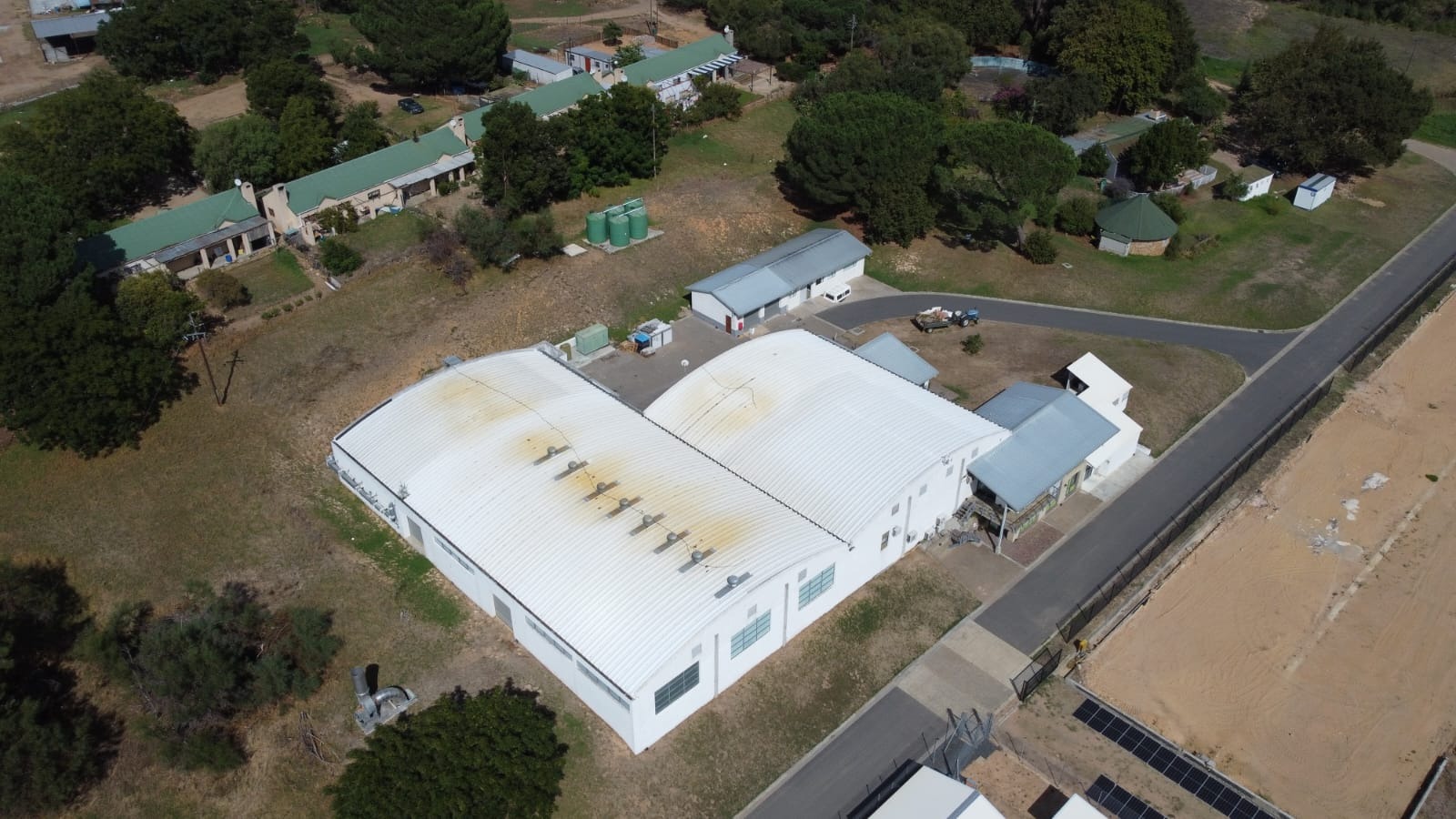 Commercial Property for Sale in Simondium Western Cape